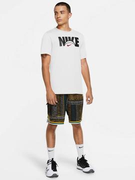 Camiseta Nike DRY Blanco Hombre