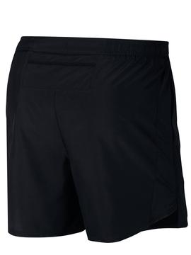 Pantalon corto Nike Challenger Negro