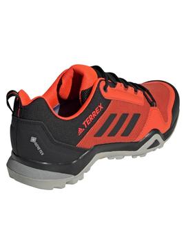 Zapatilla Adidas Terrex AX3 Naranja Hombre