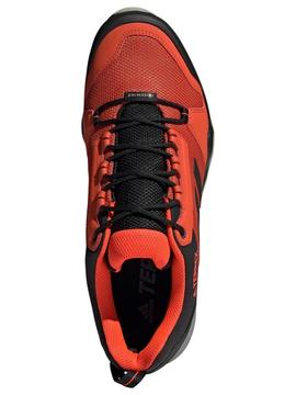 Zapatilla Adidas Terrex AX3 Naranja Hombre