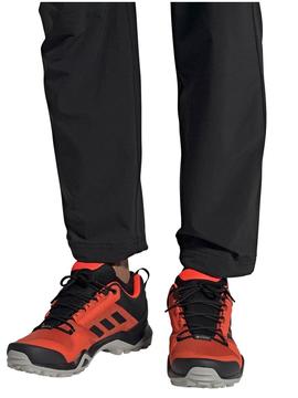 Zapatilla Adidas Terrex AX3 Naranja Hombre