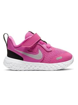 Zapatilla Nike Revolution Rosa