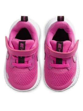 Zapatilla Nike Revolution Rosa