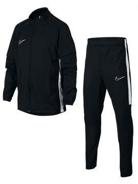 Chandal Nike Academy Negro/Blanco Niño