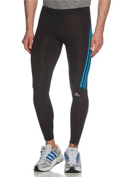 Mallas adidas - Negro - Mallas Running Hombre talla M