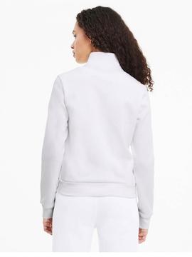 Chaqueta Puma Amplified Blanco Mujer