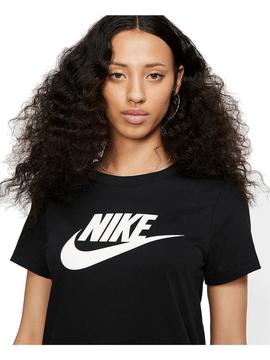 Camiseta Nike Icon Negr unisex