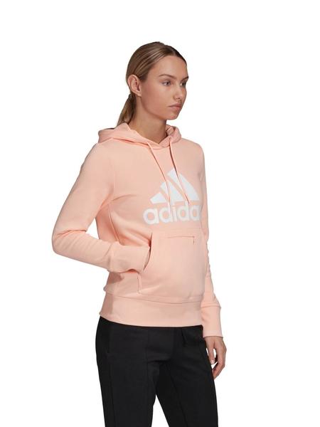 Reclamación Tulipanes inteligencia Sudadera Adidas Salmon Mujer