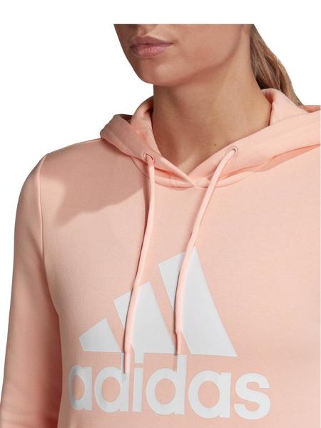 Reclamación Tulipanes inteligencia Sudadera Adidas Salmon Mujer