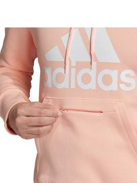 Sudadera Adidas Salmon Mujer