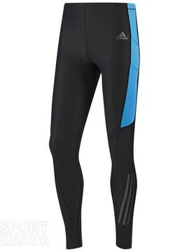 Malla Adidas Running Negro/Azul Hombre