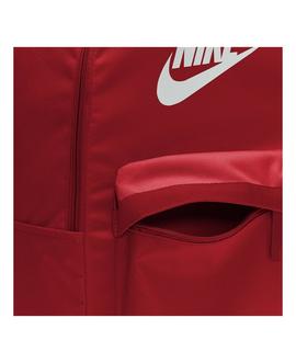 Mochila Nike Heritage Rojo Unisex