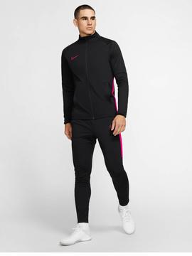 Contemporáneo Sótano Personas mayores Chandal Nike Academy Negro/Rosa Hombre