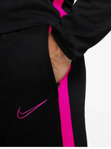 Chandal Academy Negro/Rosa