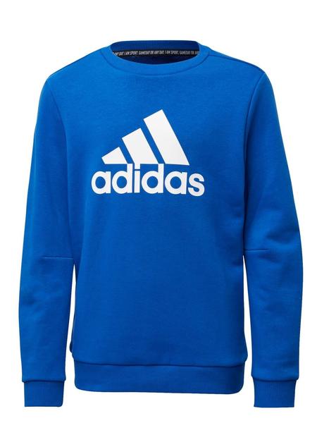 Sudadera Cerrada/Sin capucha Azul Niño