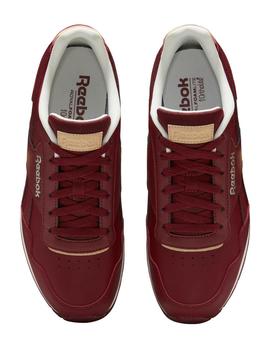 Zapatilla Reebok Royal Glide Granate Hombre
