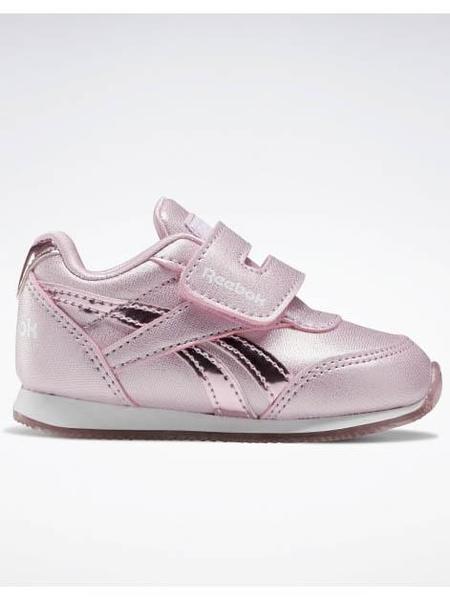 reebok niña rosa