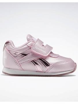 Zapatilla Reebok Royal Rosa Niña