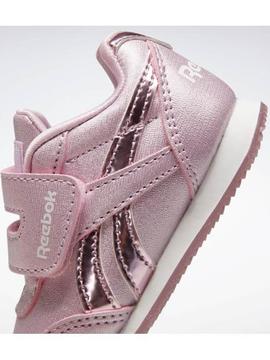 Zapatilla Reebok Royal Rosa Niña