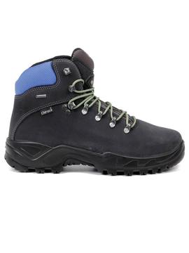 Bota Chiruca Xacobeo GTX Gris/Azul Hombre