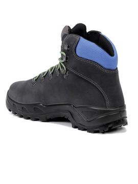 Bota Chiruca Xacobeo GTX Gris/Azul Hombre
