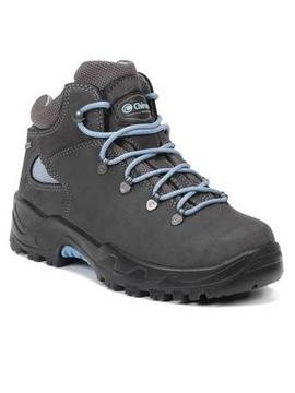 Bota Chiruca Panticosa GTX Gris/Azul Mujer