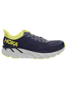 Zapatilla Hoka Clifton 7 Azul Hombre