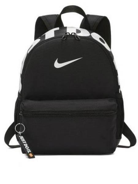 templado operador sin embargo Mochila Nike Mini Negra Unisex