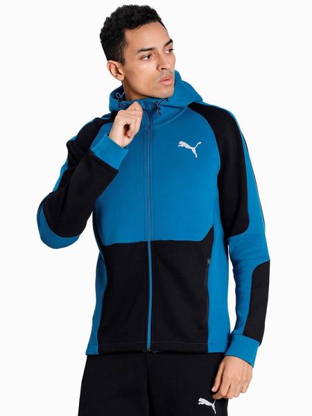 Chaqueta Puma EVO Azul Hombre