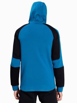 Chaqueta Puma EVO Azul Hombre