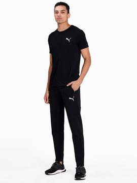 Pantalon Puma EVO Negro Hombre