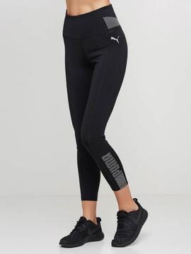 Malla Puma EVO Negro Mujer