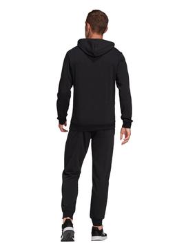 Chandal Adidas MTS CO Negro/Amarillo Hombre