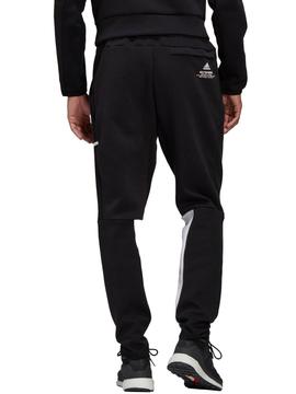 Incomodidad Punto muerto Pasteles Pantalon Adidas ZNE Negro Hombre