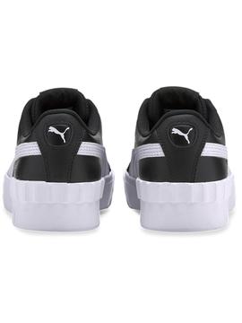 Zapatilla Puma Carina Lift Negro Mujer