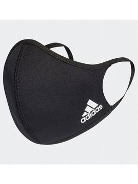 Mascarillas Adidas Negro Niñ@