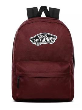 Mochila Vans  Realm Morado Unisex