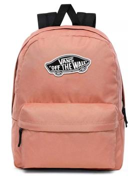 Mochila Vans Realm Rosa Unisex