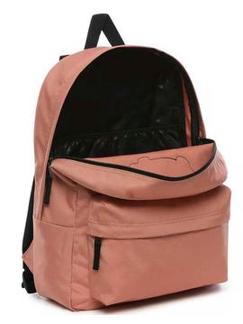 Mochila Vans Realm Rosa Unisex