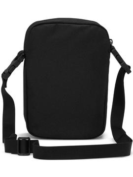 Bandolera Nike Negro/ Plata Unisex