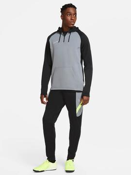 Pantalon Nike Negro/Fosforito Hombre