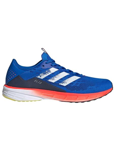 Gruñido medios de comunicación cuerda Zapatilla Adidas Summer Ready Azul/Naranja Hombre