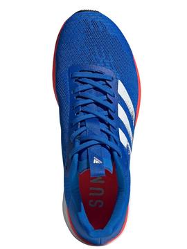 Zapatilla Adidas Summer Ready Azul/Naranja Hombre