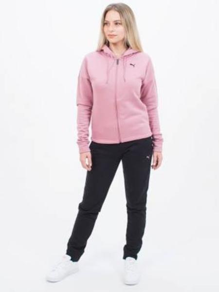 Chandal Puma Mujer Rosa