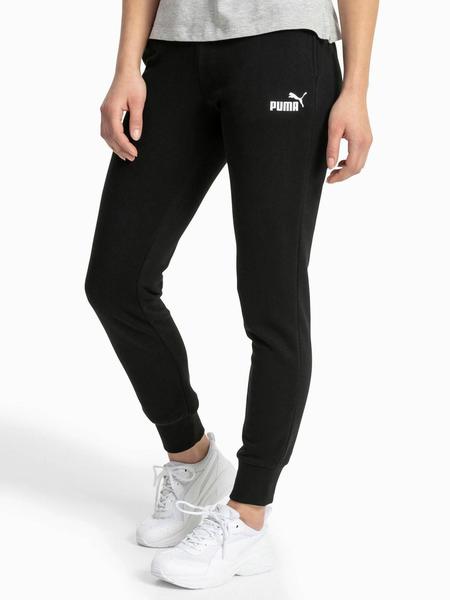 Pantalon Puma Negro Mujer