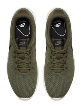 Zapatilla Nike Tanjun Verde