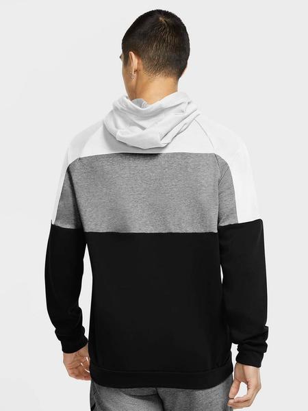 Regaño longitud Decimal Sudadera Nike Blanca Gris Negro C/C Hombre