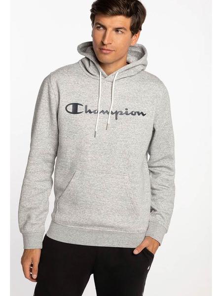 golf Recoger hojas Restaurar Sudadera Champion Gris Hombre