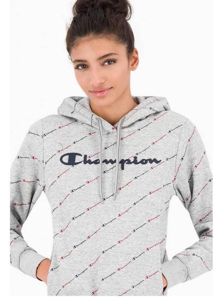 Sudadera Champion Mujer Verde