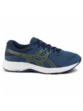 Zapatilla Asics Gel-Contend 6 Azul Hombre